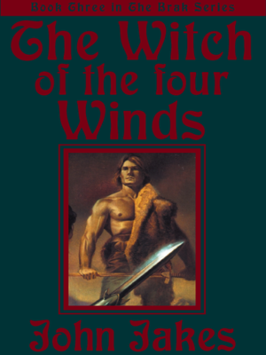 cover image of The Witch of the Four Winds